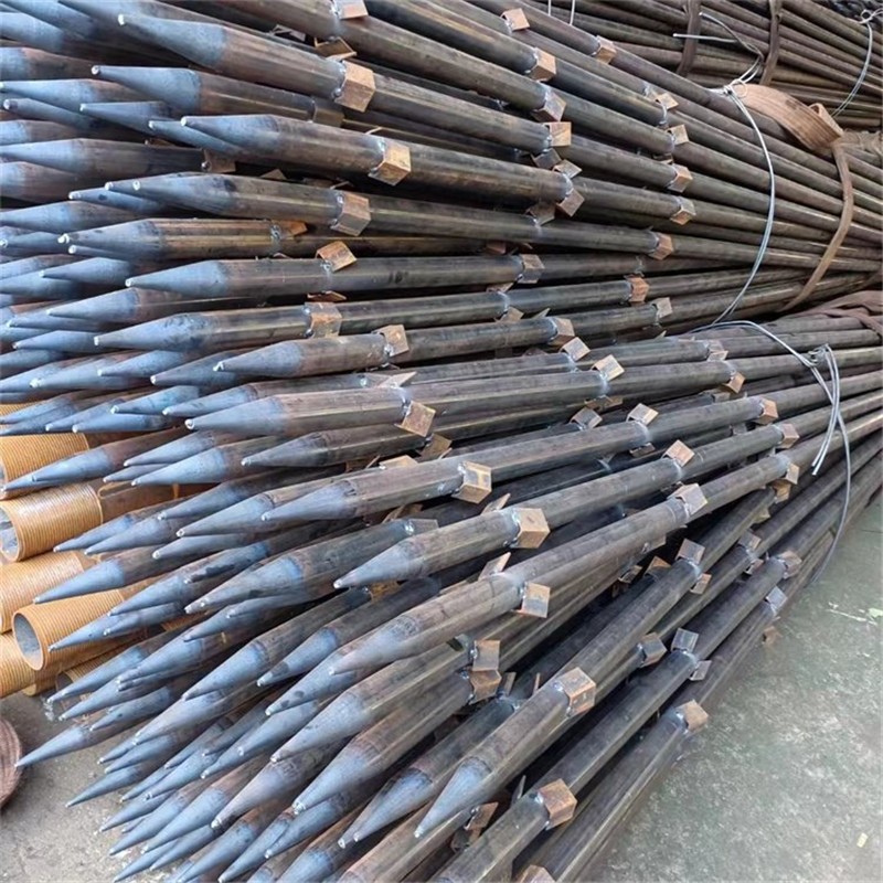 博尔塔拉无缝注浆管与有缝的区别