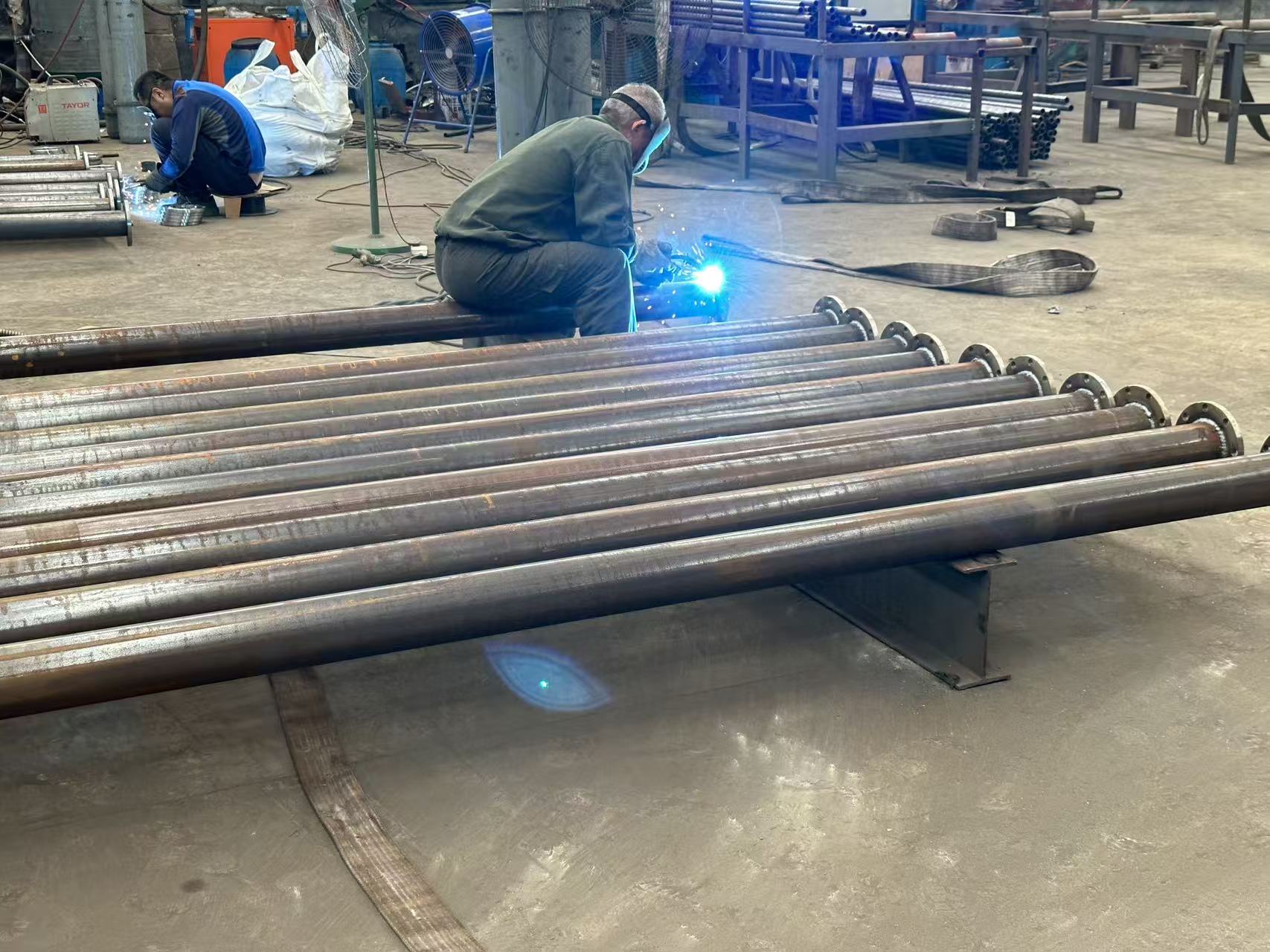 博尔塔拉隧道用注浆管